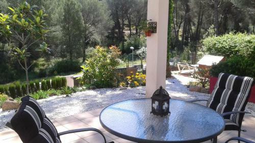 Casa Encantadora Con Piscina Privada Y Chimenea