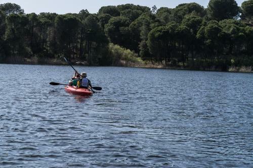 Agroturismo Casa El Lago Alojamiento Rural