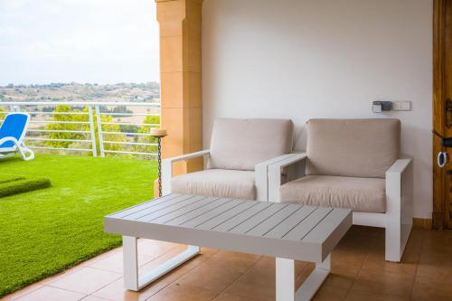 Villa Can Serra -santa Margalida-