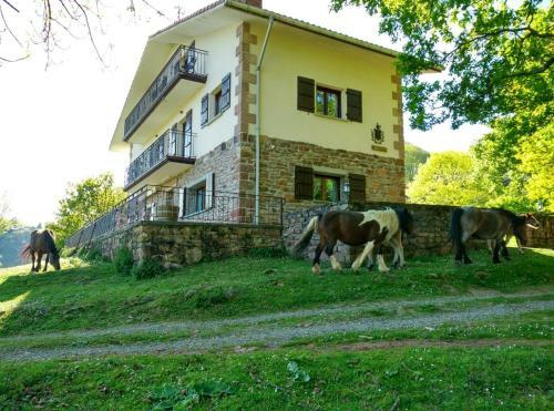 Agroturismo Autxikoborda