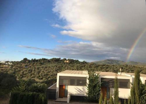 Luxus Chalet Casas Blancas