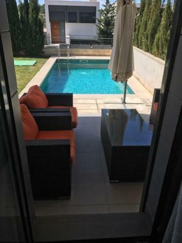 Luxus Chalet Casas Blancas