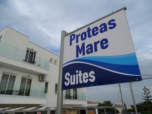 Apartamento Proteas Mare Suites