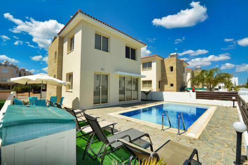 Villa Amaryllis 126