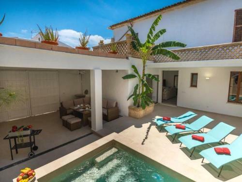 Holiday Home Can Cremat