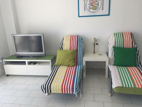 Apartamento Beach Front Suite