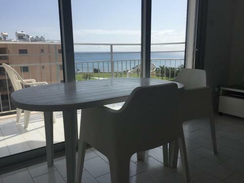 Apartamento Beach Front Suite