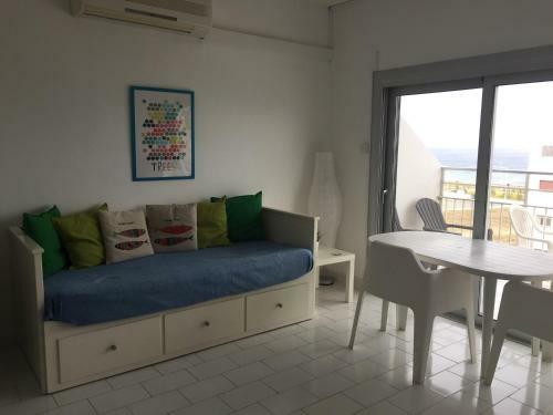 Apartamento Beach Front Suite