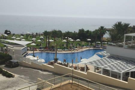 Apartamento Beach Front Suite