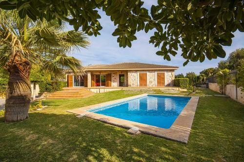 Villa Yupihome Finca S'aubac