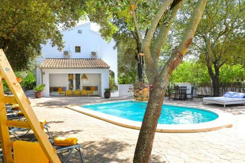 Villa Roman�