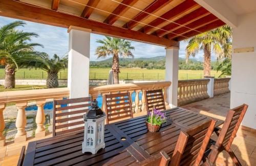 Villa Can Mussol, Sa Pobla 040
