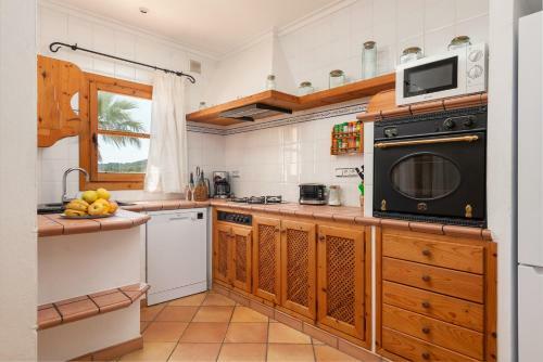 Villa Can Mussol With Pool In Mallorca