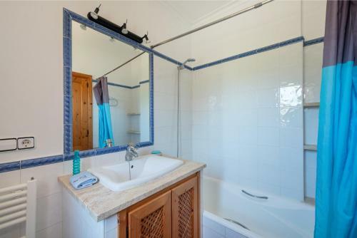Villa Can Mussol With Pool In Mallorca