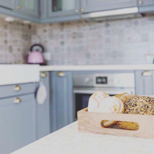Apartamento The Little White House, Suite Flower Beach 9