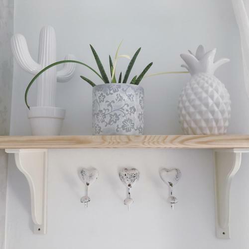Apartamento The Little White House, Suite Flower Beach 9
