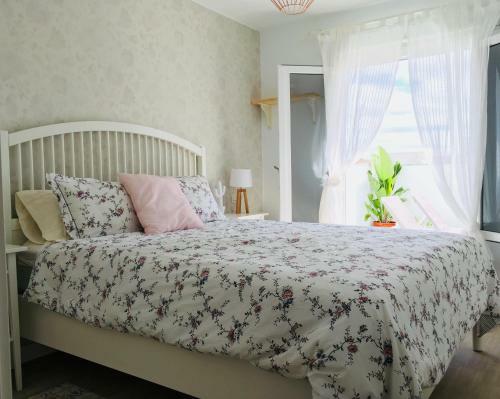 Apartamento The Little White House, Suite Flower Beach 9