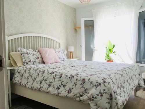 Apartamento The Little White House, Suite Flower Beach 9