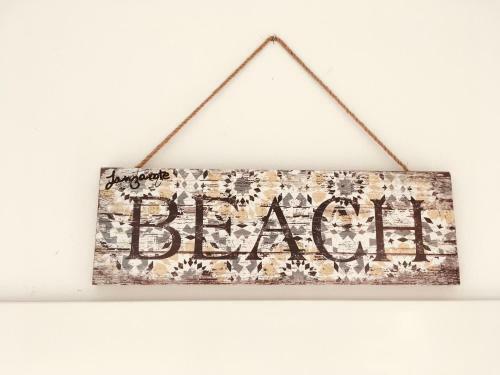 Apartamento The Little White House, Suite Flower Beach 9