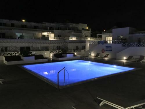 Apartamento The Little White House, Suite Flower Beach 9