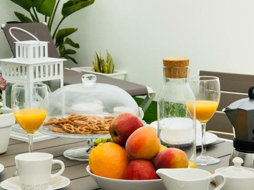Apartamento The Little White House, Suite Flower Beach 9