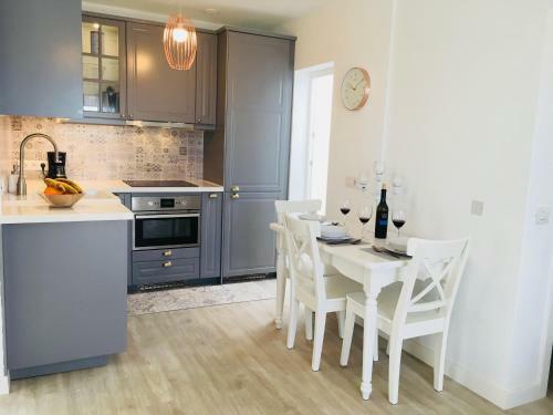 Apartamento The Little White House, Suite Flower Beach 9
