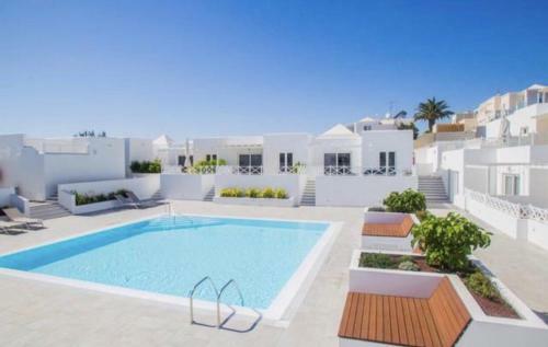 Apartamento The Little White House, Suite Flower Beach 9