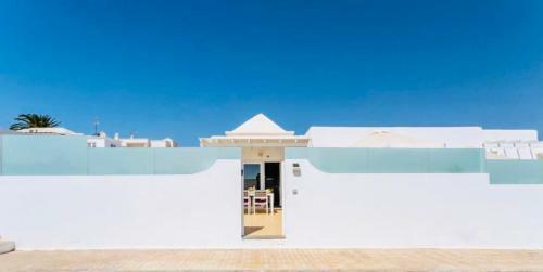 Apartamento The Little White House, Suite Flower Beach 9
