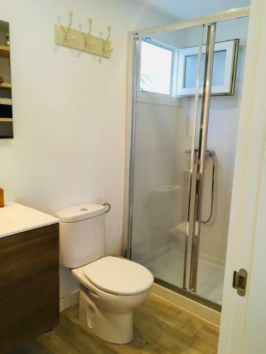 Apartamento The Little White House, Suite Flower Beach 9
