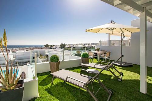Apartamento Flower Beach Suite 23
