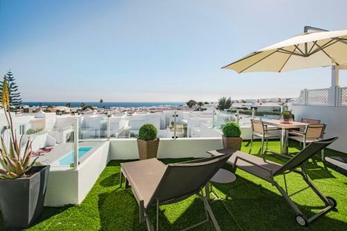 Apartamento Flower Beach Suite 23