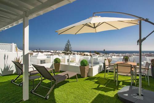 Apartamento Flower Beach Suite 23