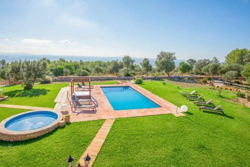 Villa Sa Pobla -finca 309 Mallorca