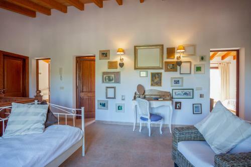 Villa Sa Pobla -finca 309 Mallorca