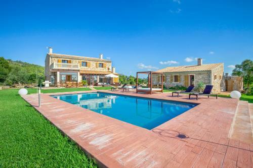 Villa Sa Pobla -finca 309 Mallorca