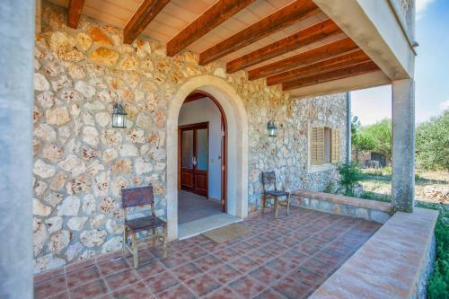 Villa Sa Pobla -finca 309 Mallorca