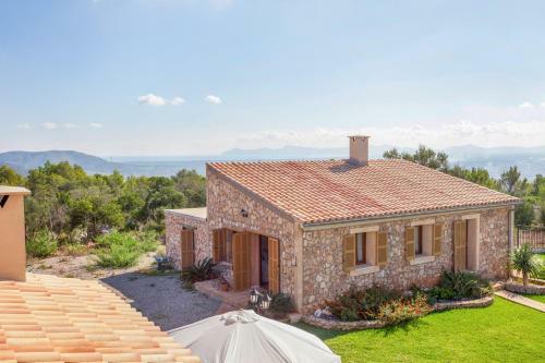 Villa Sa Pobla -finca 309 Mallorca