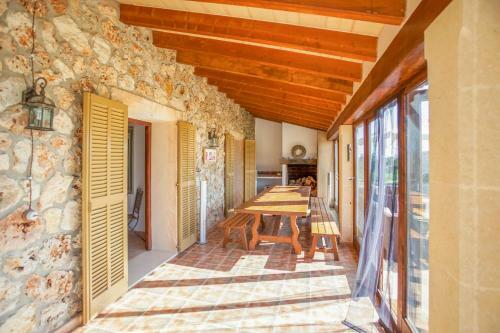 Villa Sa Pobla -finca 309 Mallorca