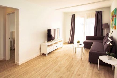 Apartamento Flower Beach Suite 7