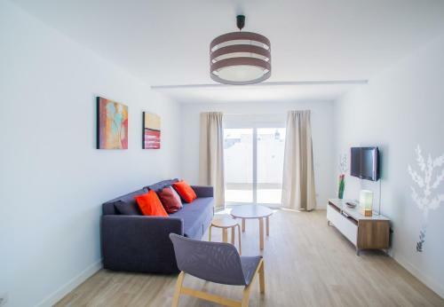 Apartamento Flower Beach Suite 6