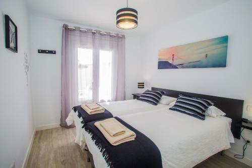 Apartamento Flower Beach Suite 6