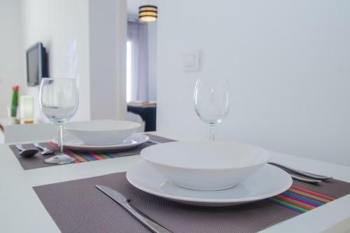 Apartamento Flower Beach Suite 6