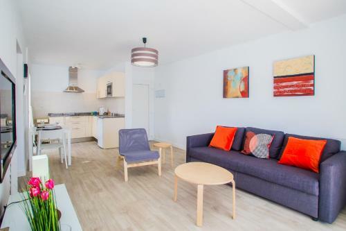 Apartamento Flower Beach Suite 6