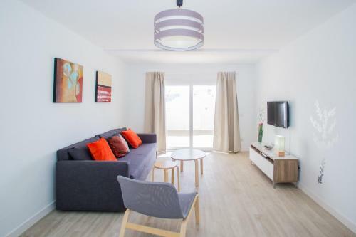 Apartamento Flower Beach Suite 6