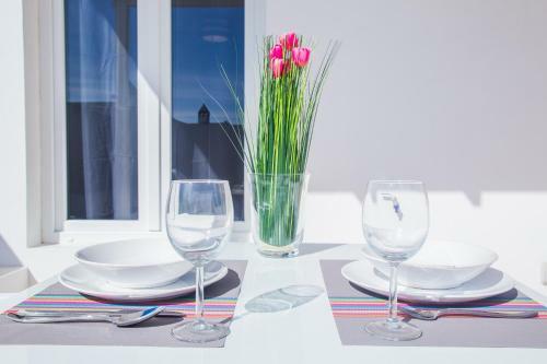 Apartamento Flower Beach Suite 6
