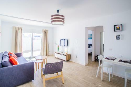 Apartamento Flower Beach Suite 6