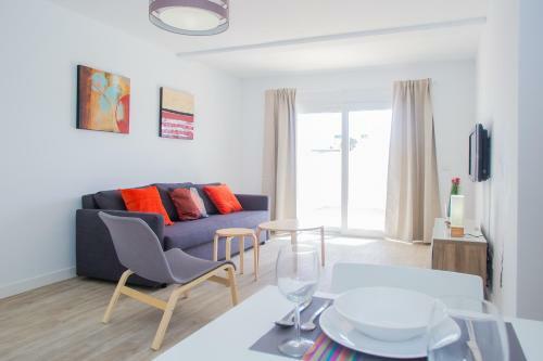 Apartamento Flower Beach Suite 6