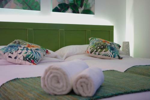 Bed & Breakfast Magma Rooms Playa Honda
