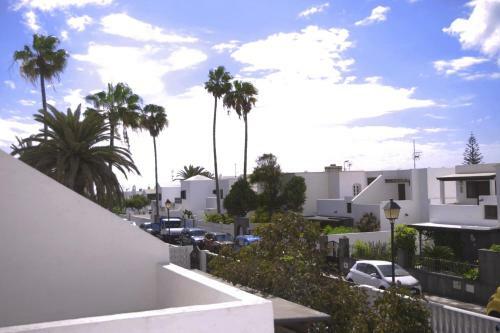 Bed & Breakfast Magma Rooms Playa Honda