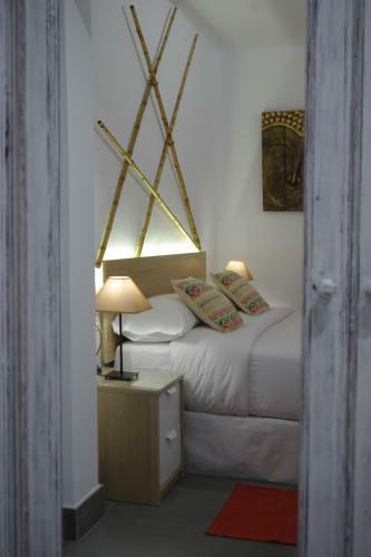 Bed & Breakfast Magma Rooms Playa Honda